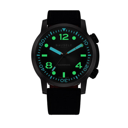 OCEANMOON 5TH GEN. | ORCA BLACK