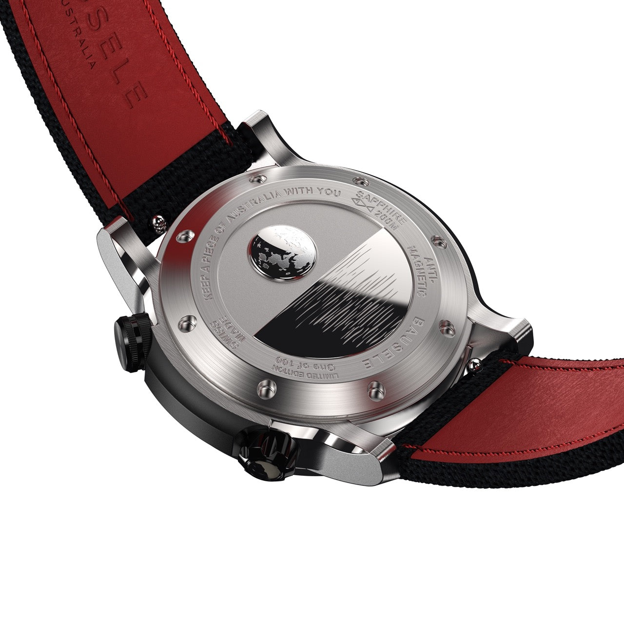 OCEANMOON 5TH GEN. | ORCA BLACK