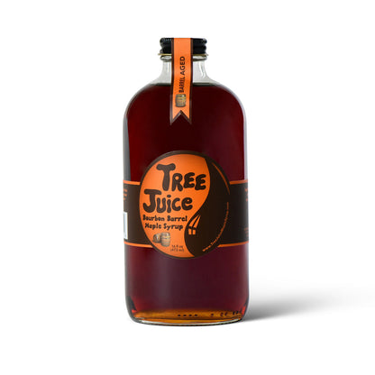 Wholesale Bourbon Barrel Aged Maple Syrup