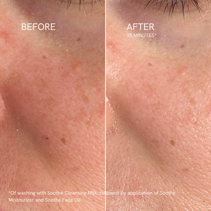 Soothe Face Oil