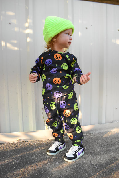 Trick or treat | waffle set