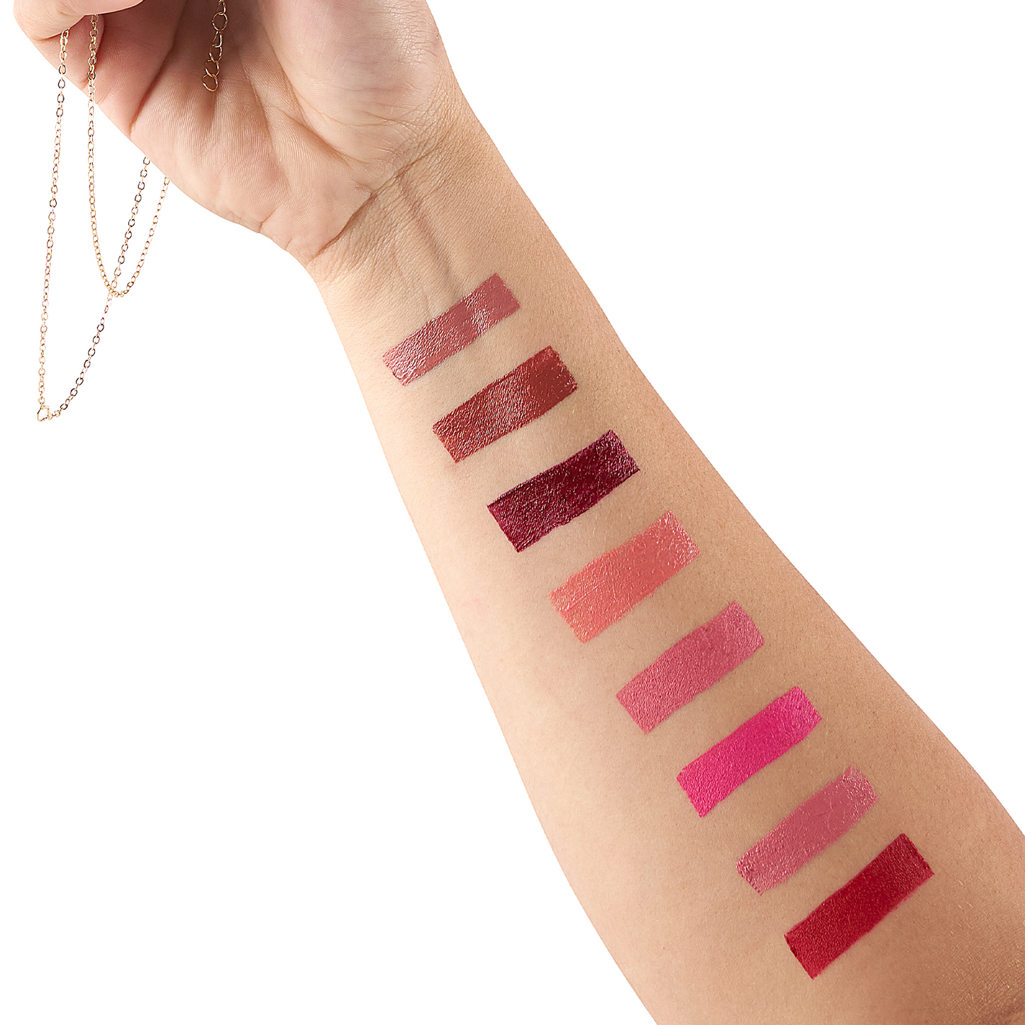 The Vault Collection Refills | Complete Organic Lipstick Set | Hickey Lipstick
