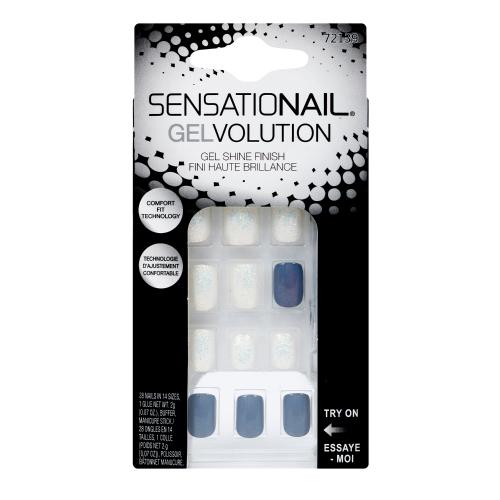SENSATIONAIL GelVolution Gel Shine Finish