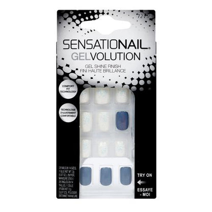 SENSATIONAIL GelVolution Gel Shine Finish