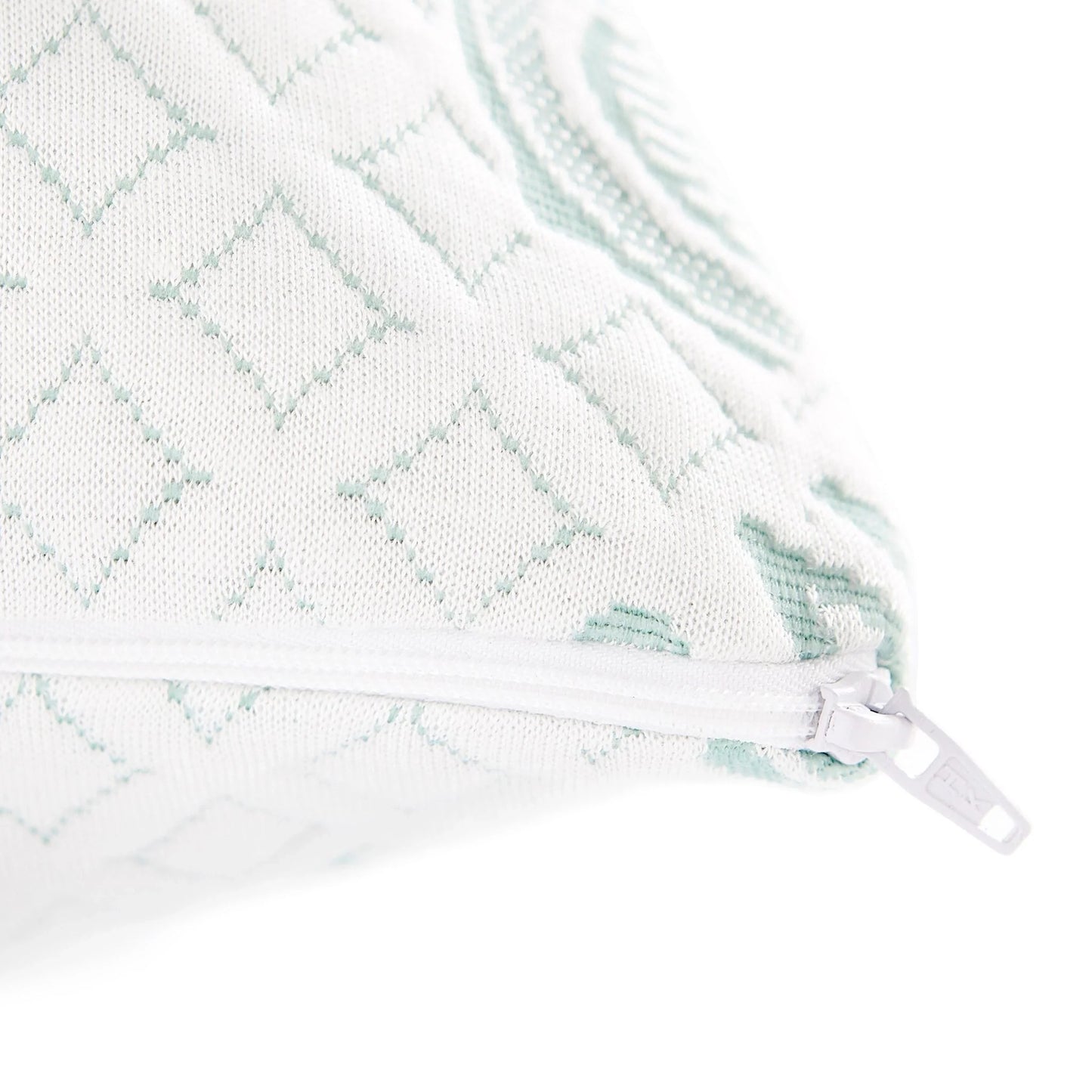 Adjustable Bamboo Cooling Pillow – Memory Foam Comfort