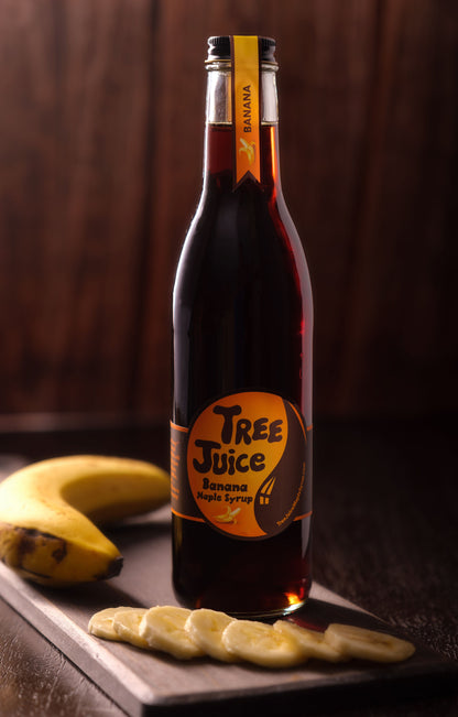 Wholesale Banana Maple Syrup