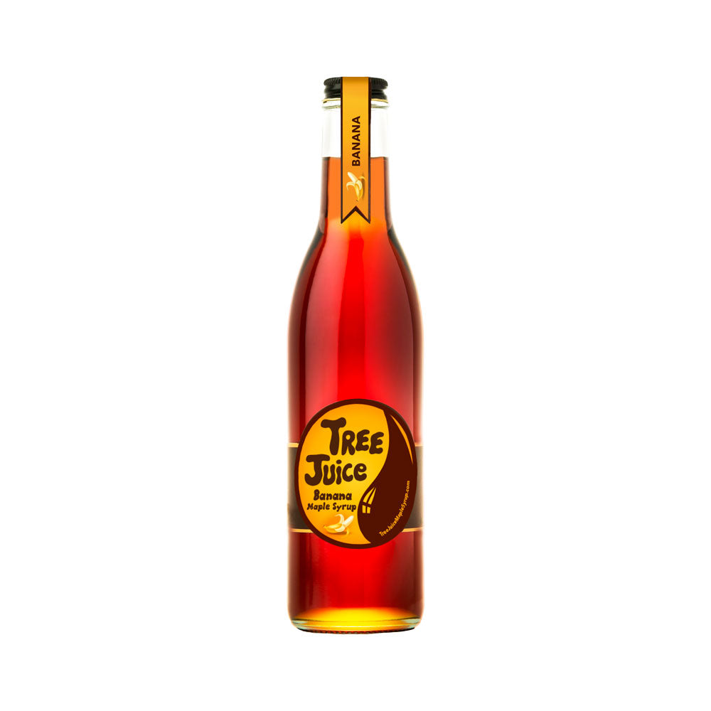 Wholesale Banana Maple Syrup