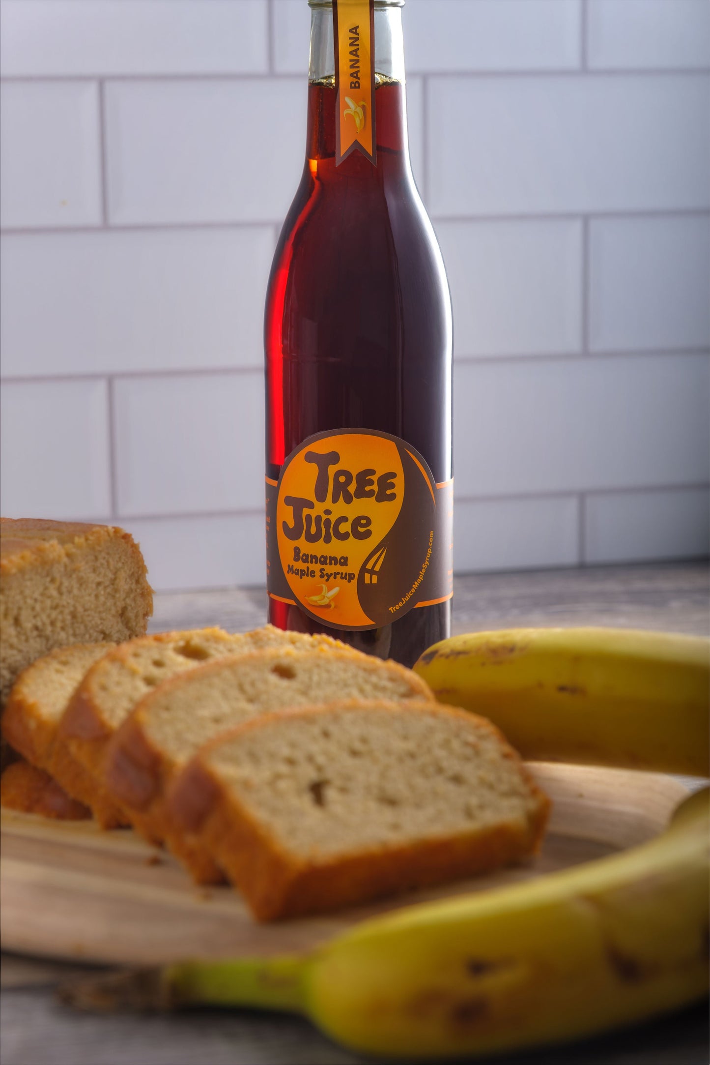 Wholesale Banana Maple Syrup