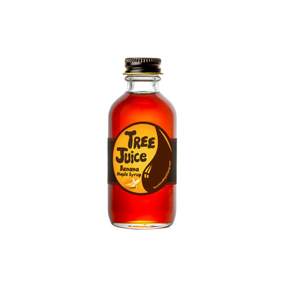 Wholesale Banana Maple Syrup