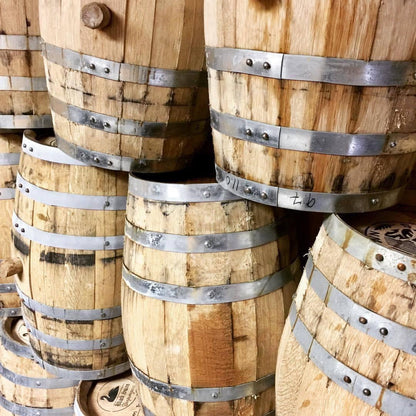 Bourbon Barrel Aged Maple Syrup
