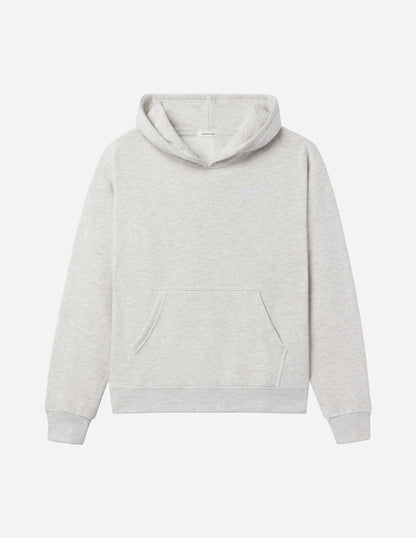 Basics Cloud Grey Unisex Hoodie