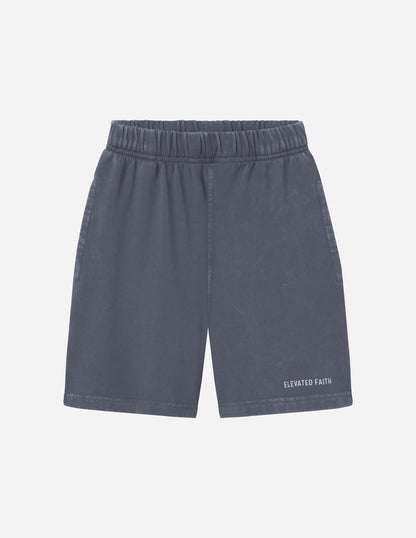 Basics Smoke Grey Women's Short