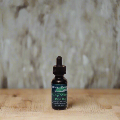 Warlock's Essence Beard Oil - Creamy Cocoa