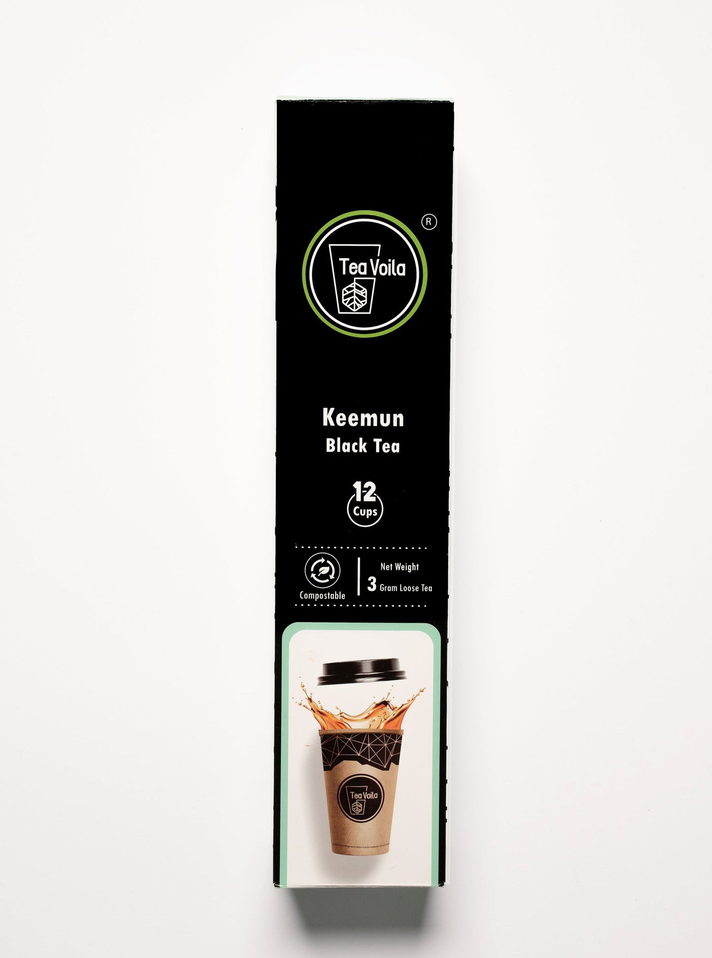 Teavoila Tea-POS