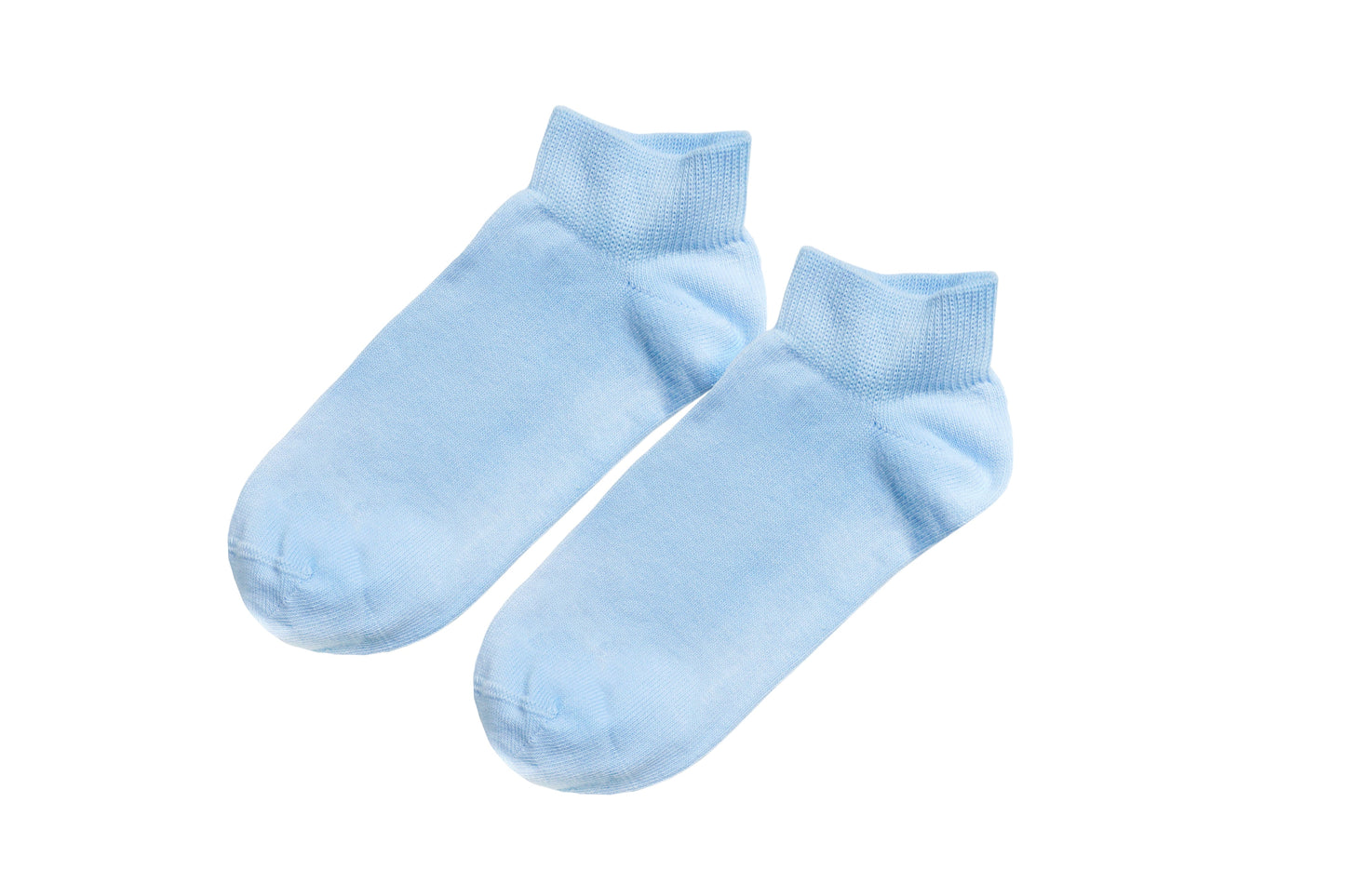 tittimitti® 98% ORGANIC COTTON Kid's Ankle Socks (5-pack). Ages 5 Through 12.