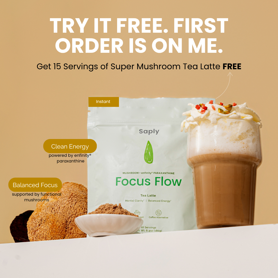Get One 15-Serving Bag of Super Energy Latte For FREE