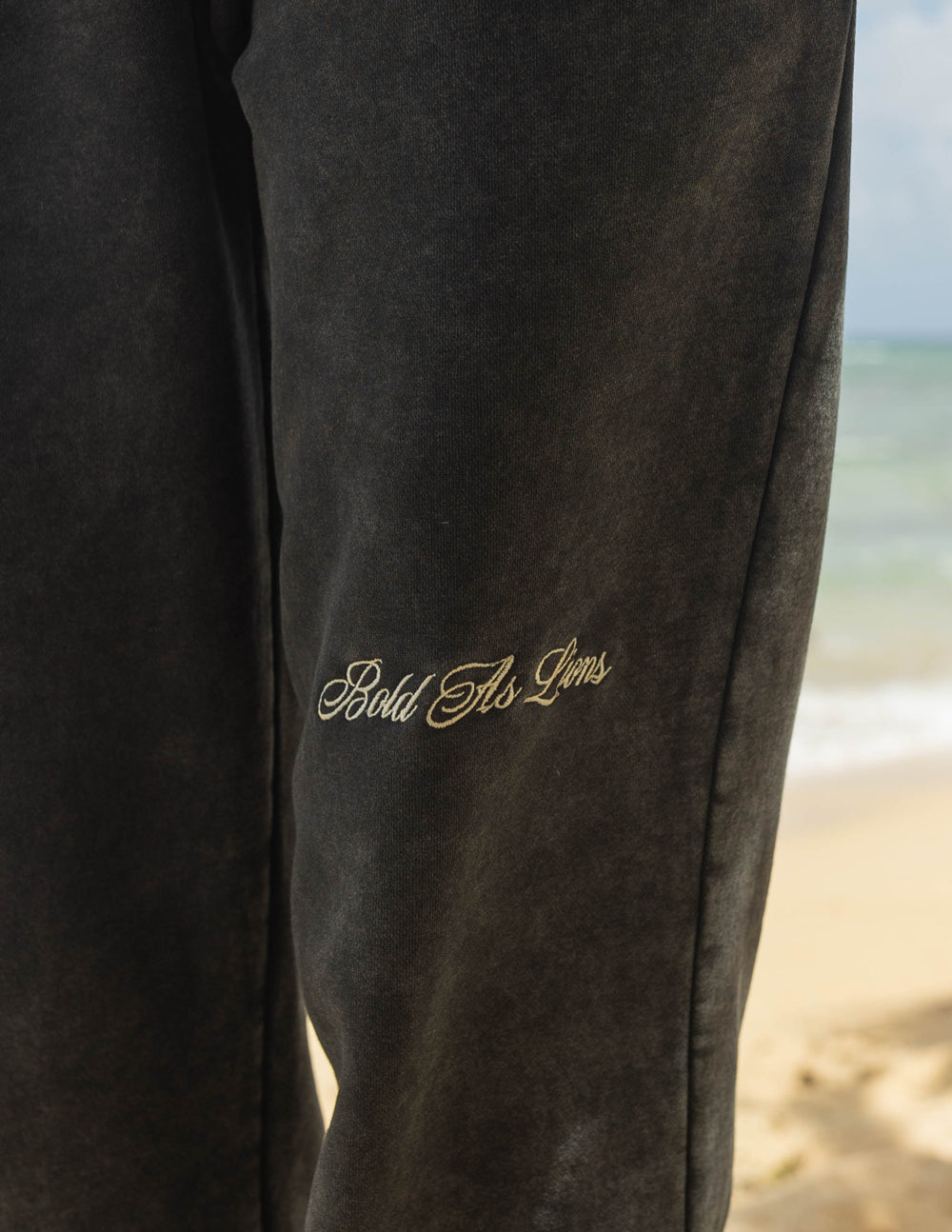 Bold as Lions Unisex Sweatpant