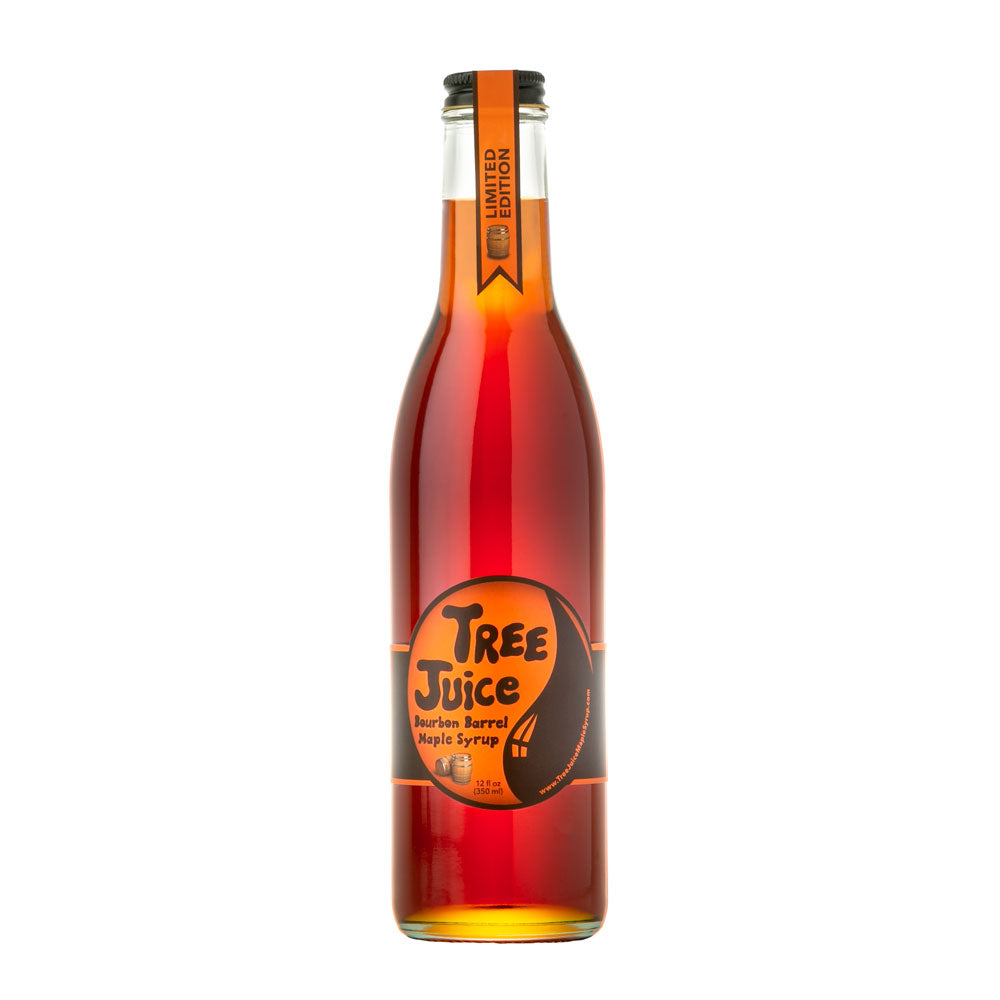 Wholesale Bourbon Barrel Aged Maple Syrup
