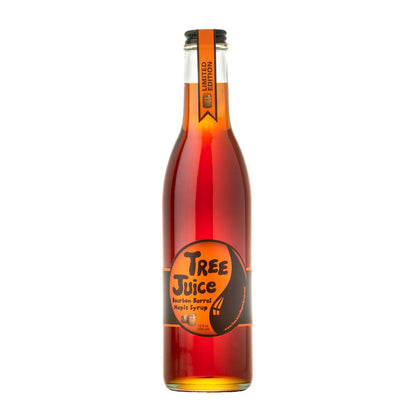 Wholesale Bourbon Barrel Aged Maple Syrup