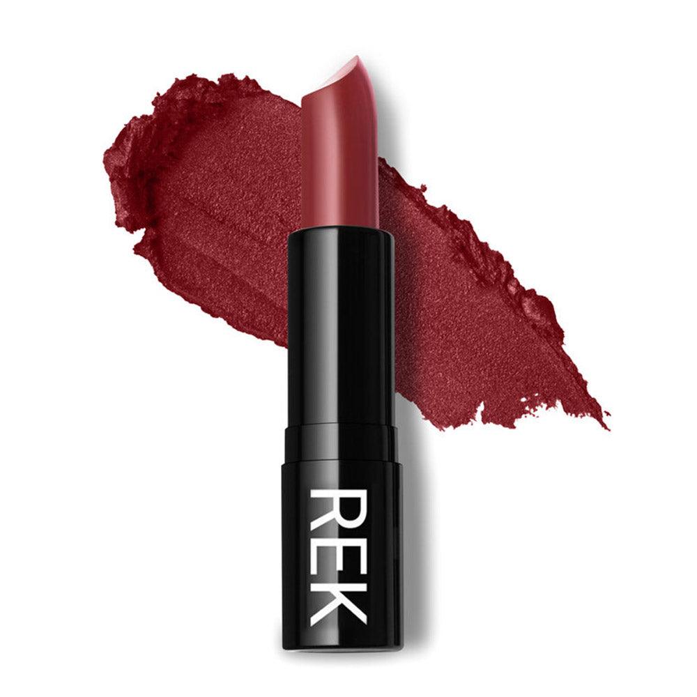 Brandy | Luxury Matte Lipstick | REK Cosmetics - Discontinued