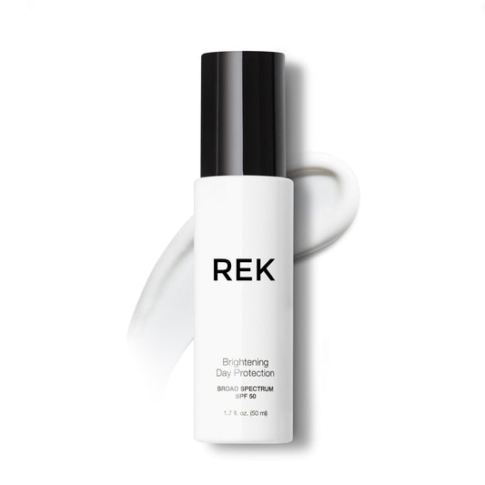 Brightening Day Protection – Daily Brightening SPF Moisturizer | REK Cosmetics