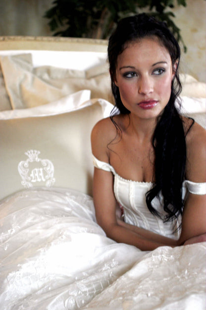 Buckingham Decorative Pillow * CUSTOMIZABLE *