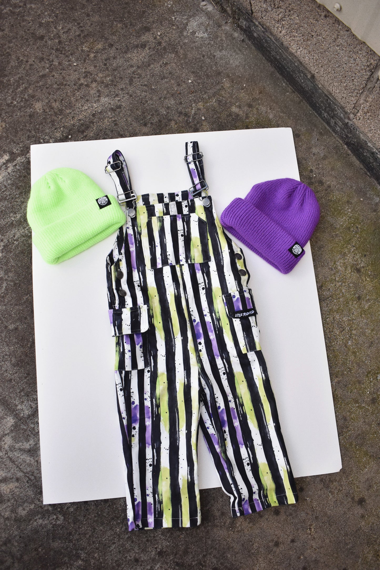 Witches Brew Overalls