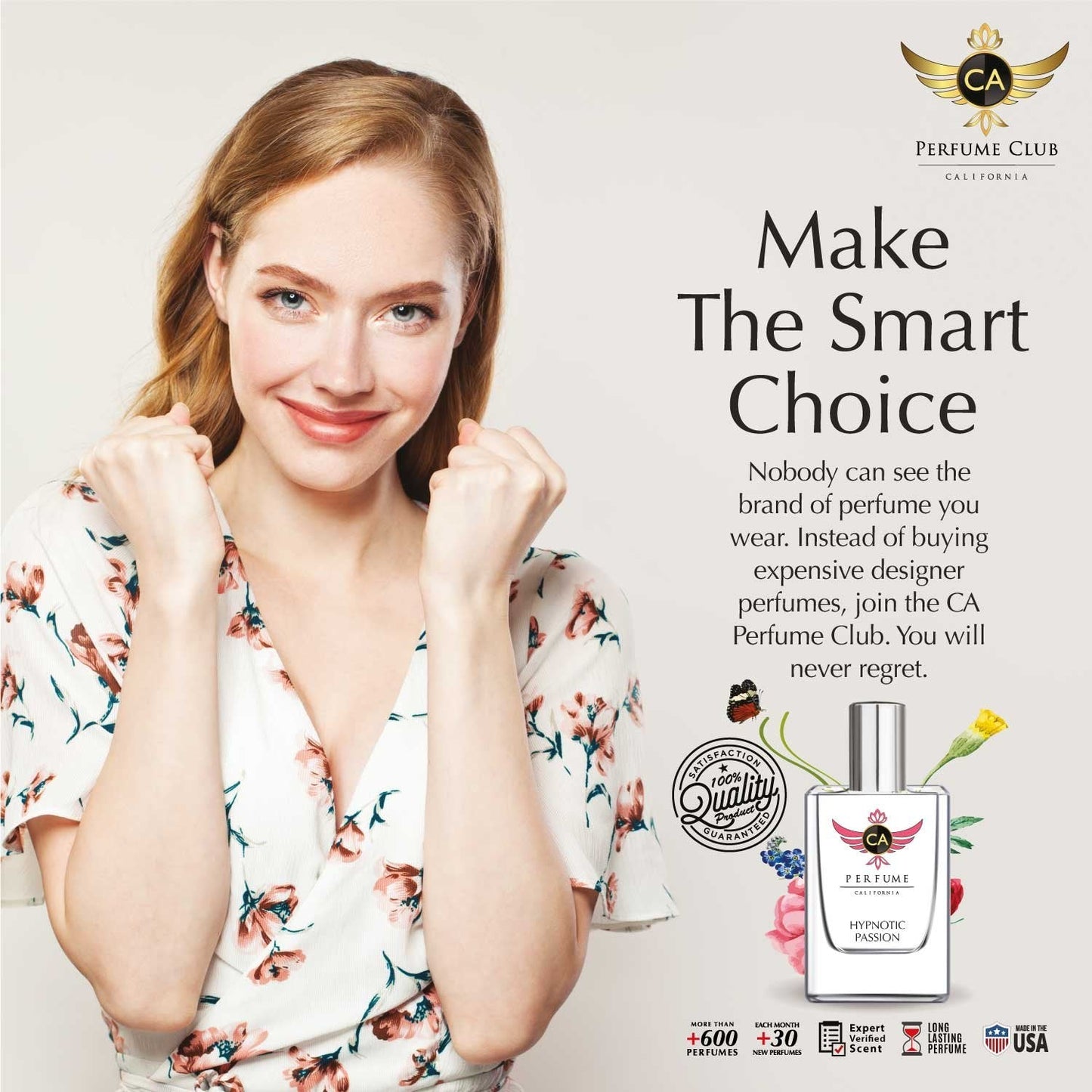 443- Fruity Floral  Perfume Spray