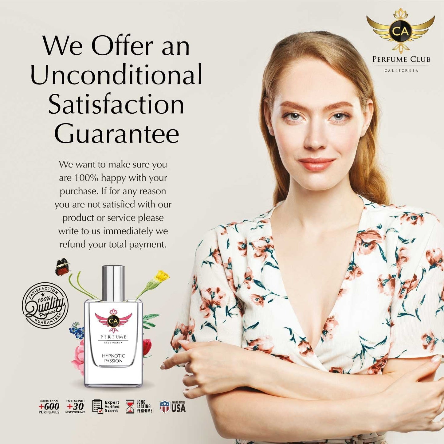 541- Rose Bloom Perfume Spray