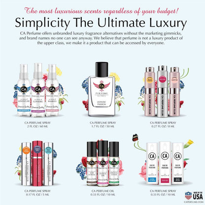 217- Vanilla Sweet Perfume Spray