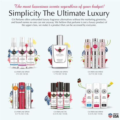 189- Sandalwood Musk Perfume Spray