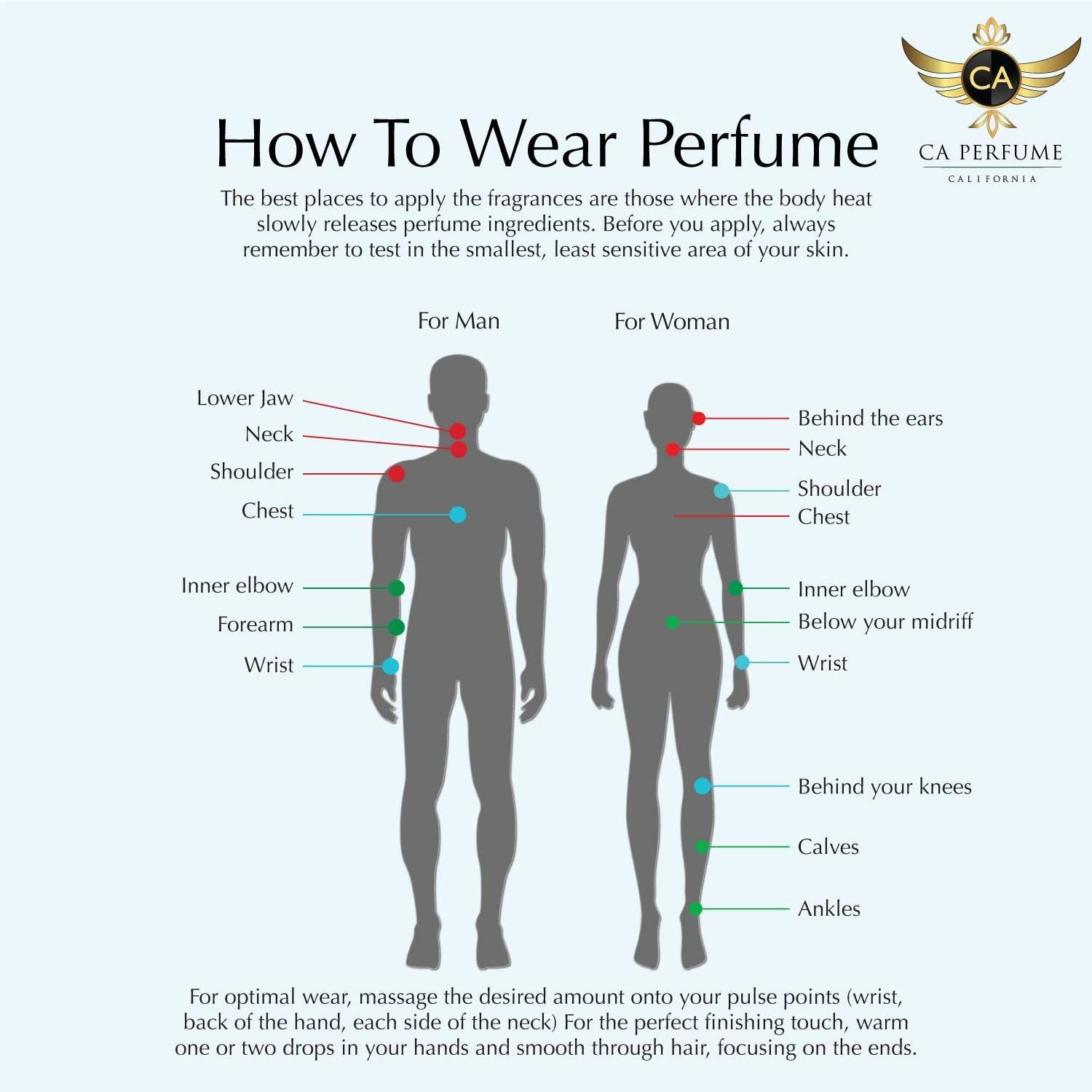 018- Pure Apple Aura Duo Set  Fragrance Oil and Perfume Spray Bundle