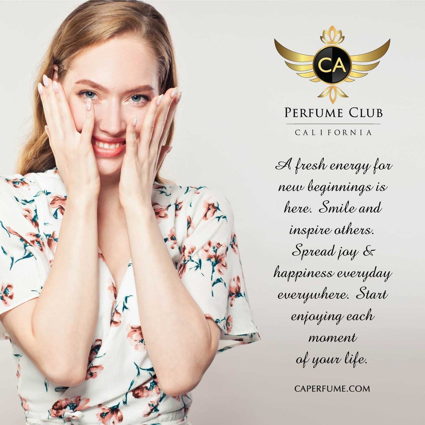 433- Lucky You Perfume Spray