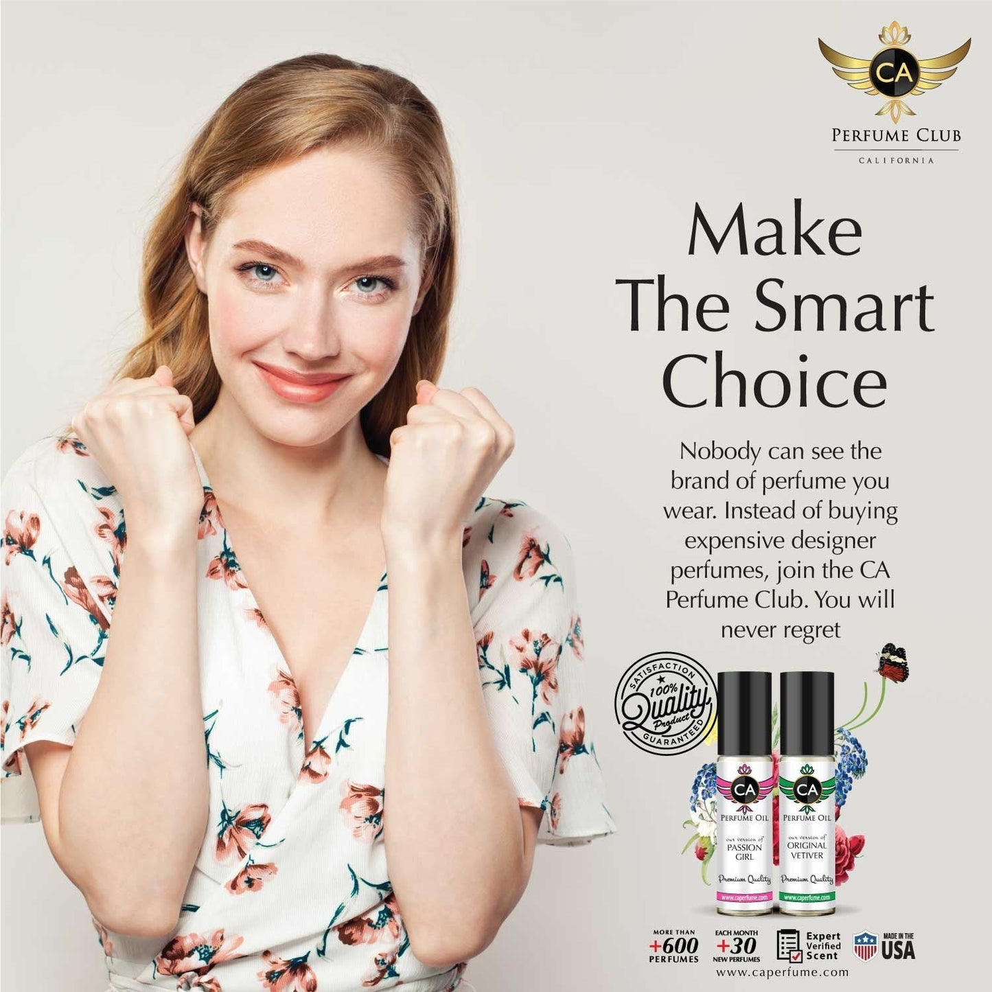 800- Blush of Pussy Willow Body Oil Roll-On