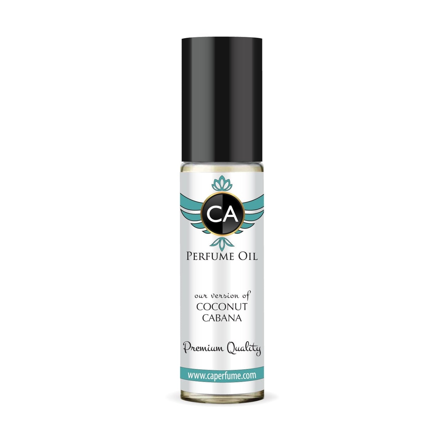 431- Coconut Cabana Body Oil Roll-On