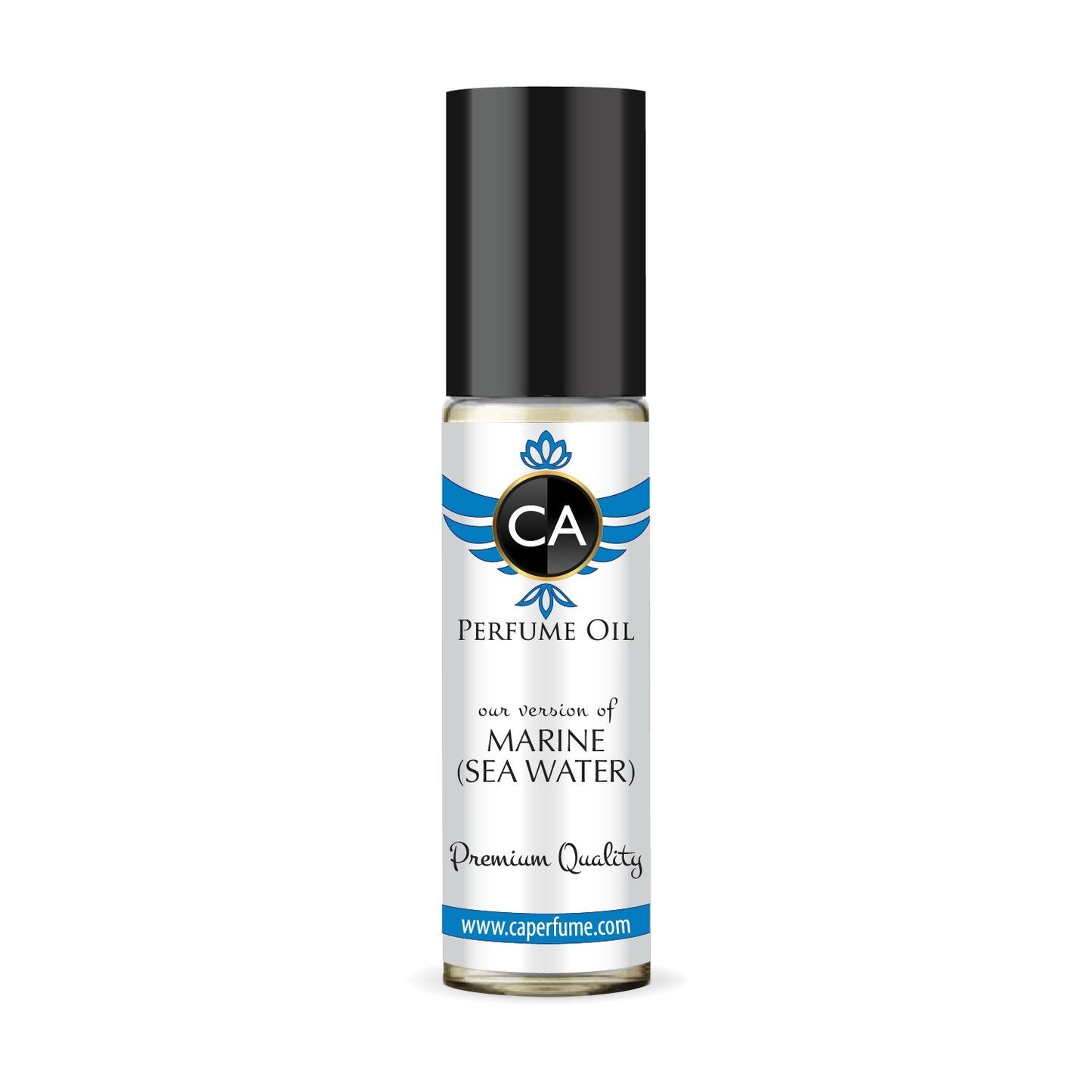 432- Marine Sea Water Body Oil Roll-On