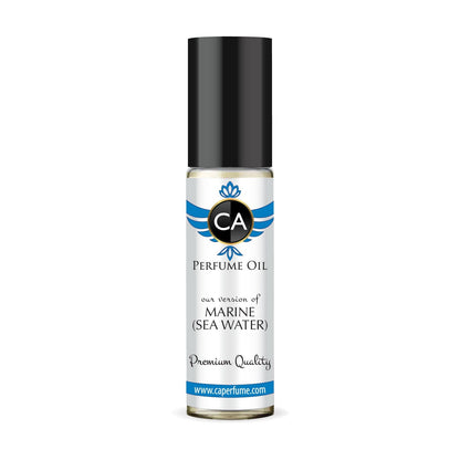 432- Marine Sea Water Body Oil Roll-On