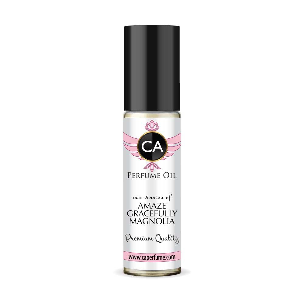 438- Amaze Gracefully Magnolia Body Oil Roll-On