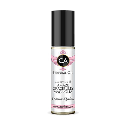438- Amaze Gracefully Magnolia Body Oil Roll-On