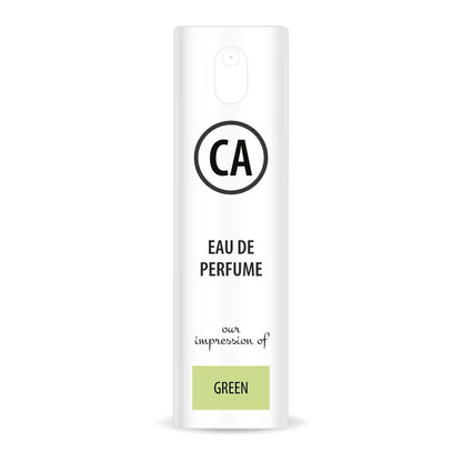 442- Green  Perfume Spray