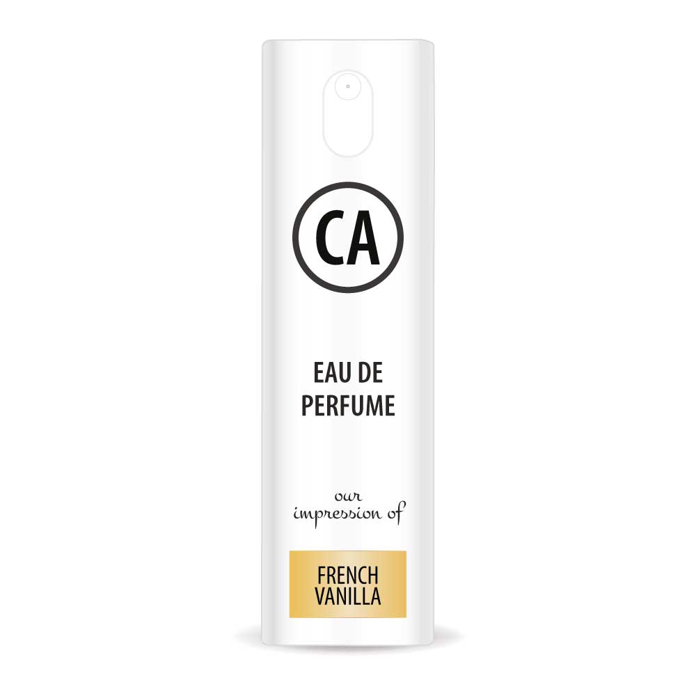 096- French Vanilla Perfume Spray