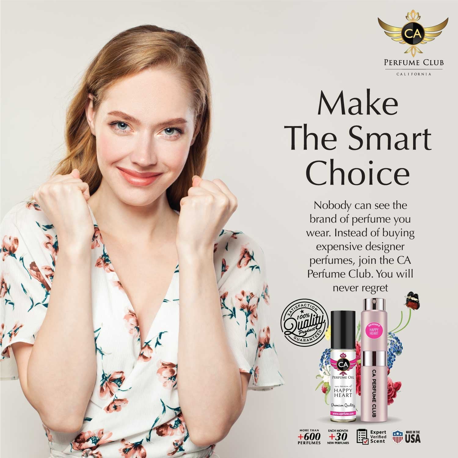 013- Amber Bloom Duo Set  Fragrance Oil and Perfume Spray Bundle