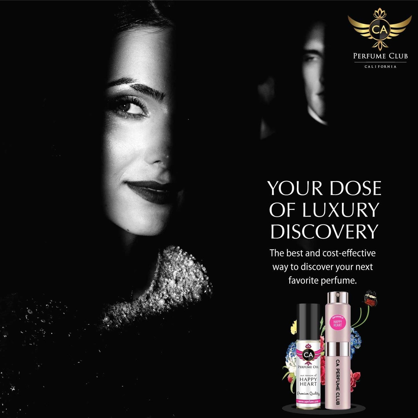 131- Leather Duo Set  Fragrance Oil and Perfume Spray Bundle