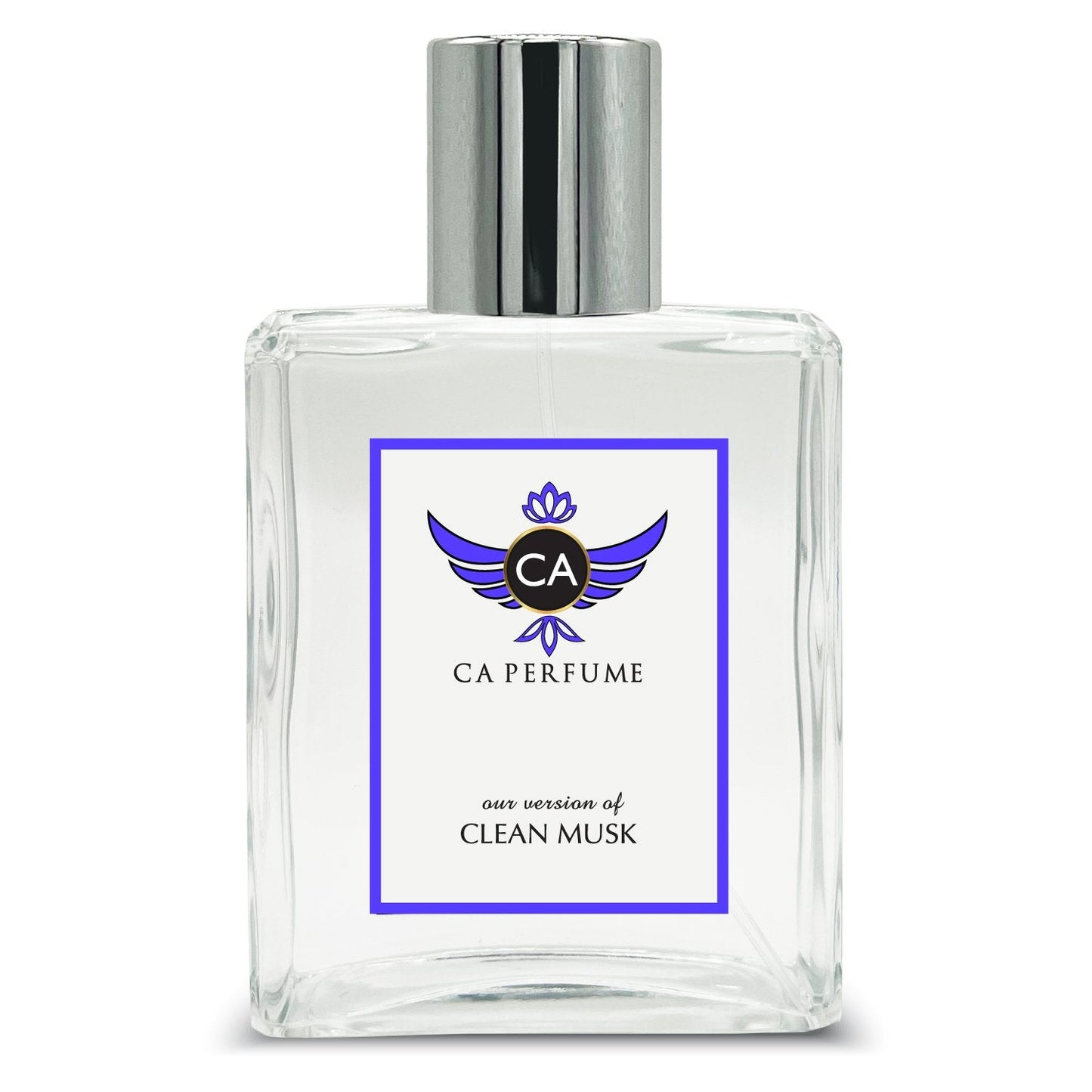 441- Clean Musk Perfume Spray