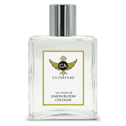 452- Lemon Bloom Cologne Perfume Spray