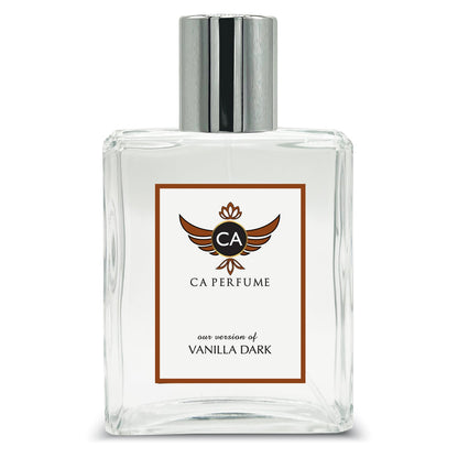 215- Vanilla Dark Perfume Spray