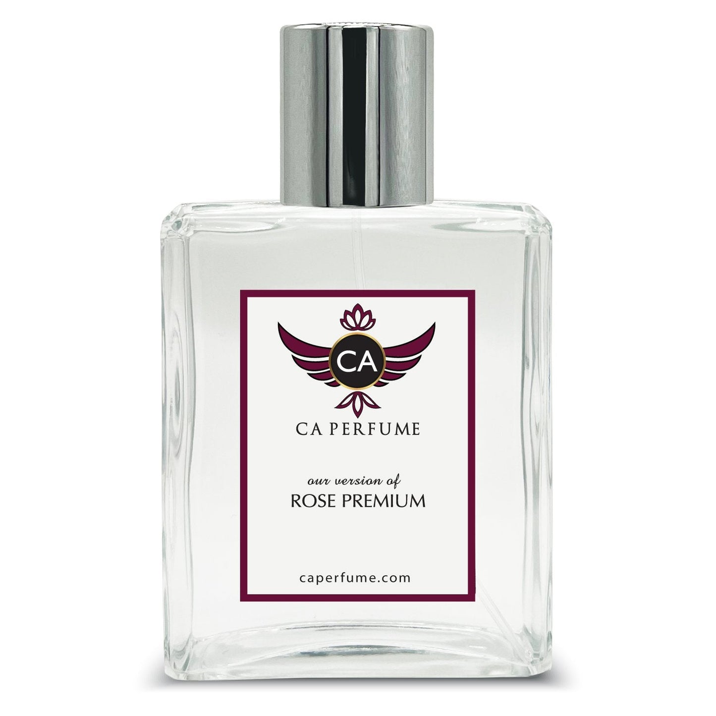 186- Rose Premium Perfume Spray