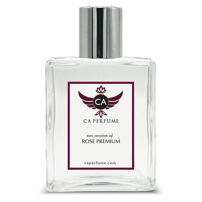 186- Rose Premium Perfume Spray
