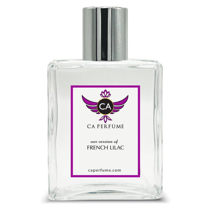 093- French Lilac Perfume Spray