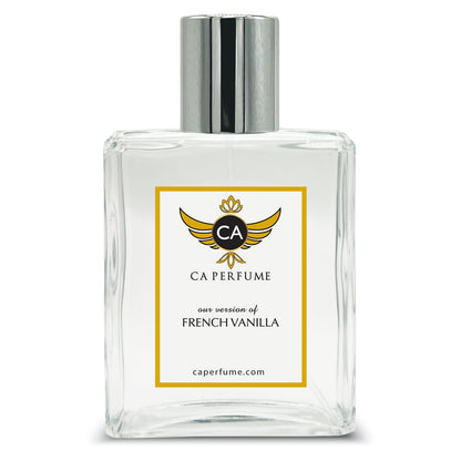 096- French Vanilla Perfume Spray